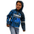 (Custom Personalised) Tonga ANZAC Day Kid Hoodie Lest We Forget Blue Version LT9 - Polynesian Pride