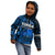 (Custom Personalised) Tonga ANZAC Day Kid Hoodie Lest We Forget Blue Version LT9 - Polynesian Pride