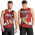 Tonga Emancipation Day Men Tank Top Happy 53rd Independence Anniversary LT9 - Polynesian Pride