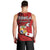 Tonga Emancipation Day Men Tank Top Happy 53rd Independence Anniversary LT9 - Polynesian Pride