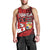 (Custom Personalised) Tonga Emancipation Day Men Tank Top Happy 53rd Independence Anniversary LT9 - Polynesian Pride