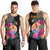 Tahiti Island Men Tank Top French Polynesian Tropical LT9 - Polynesian Pride