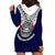 American Samoa Independence Day Hoodie Dress Simple Style LT9 - Polynesian Pride