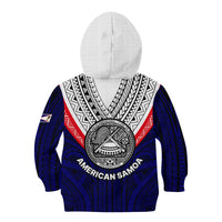 American Samoa Independence Day Kid Hoodie Simple Style LT9 - Polynesian Pride