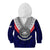 American Samoa Independence Day Kid Hoodie Simple Style LT9 - Polynesian Pride