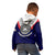 American Samoa Independence Day Kid Hoodie Simple Style LT9 - Polynesian Pride