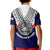 American Samoa Independence Day Kid Polo Shirt Simple Style LT9 - Polynesian Pride