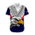 (Custom Personalised) American Samoa Independence Day Hawaiian Shirt Simple Style LT9 - Polynesian Pride