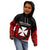 Wallis et Futuna Kid Hoodie Happy Independence Day LT9 - Polynesian Pride