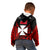 Wallis et Futuna Kid Hoodie Happy Independence Day LT9 - Polynesian Pride
