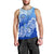 Federated States Of Micronesia Men Tank Top Polynesian Floral Tribal LT9 - Polynesian Pride