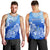 (Custom Personalised) Federated States Of Micronesia Men Tank Top Polynesian Floral Tribal LT9 - Polynesian Pride