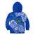 FSM Pohnpei State Kid Hoodie Polynesian Floral Tribal LT9 - Polynesian Pride