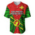 Papua New Guinea Baseball Jersey Southern Highlands Province Mix Coat Of Arms Polynesian Art LT14 - Polynesian Pride