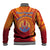 French Polynesia Baseball Jacket Happy Internal Autonomy Day LT14 - Polynesian Pride