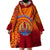 French Polynesia Wearable Blanket Hoodie Happy Internal Autonomy Day LT14 - Polynesian Pride