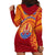 (Custom Personalised) French Polynesia Hoodie Dress Happy Internal Autonomy Day LT14 - Polynesian Pride