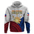 Philippines Independence Day Hoodie Proud To Be Filipino Polynesian Pattern LT14 - Polynesian Pride