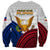 Philippines Independence Day Sweatshirt Proud To Be Filipino Polynesian Pattern LT14 - Polynesian Pride