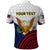 Custom Philippines Independence Day Polo Shirt Proud To Be Filipino Polynesian Pattern LT14 - Polynesian Pride