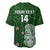 (Custom Text And Number) Aotearoa Rugby Baseball Jersey All Stars New Zealand Tiki Maori LT14 - Polynesian Pride