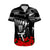 New Zealand ANZAC Rugby Hawaiian Shirt Silver Fern All Black Camouflage Mix Poppy LT14 - Polynesian Pride