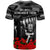 New Zealand ANZAC Rugby T Shirt Silver Fern All Black Camouflage Mix Poppy LT14 - Polynesian Pride