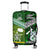 New Zealand And Cook Islands Luggage Cover Together - Green LT8 Green - Polynesian Pride