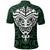 New Zealand Kiwi Polo Shirt, Maori Warrior Moko Golf Shirts - Polynesian Pride