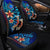 Marshall Islands Car Seat Covers - Vintage Tribal Mountain - Polynesian Pride