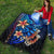 Marshall Islands Premium Quilt - Vintage Tribal Mountain - Polynesian Pride