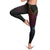 Marshall Islands Leggings - Butterfly Polynesian Style - Polynesian Pride