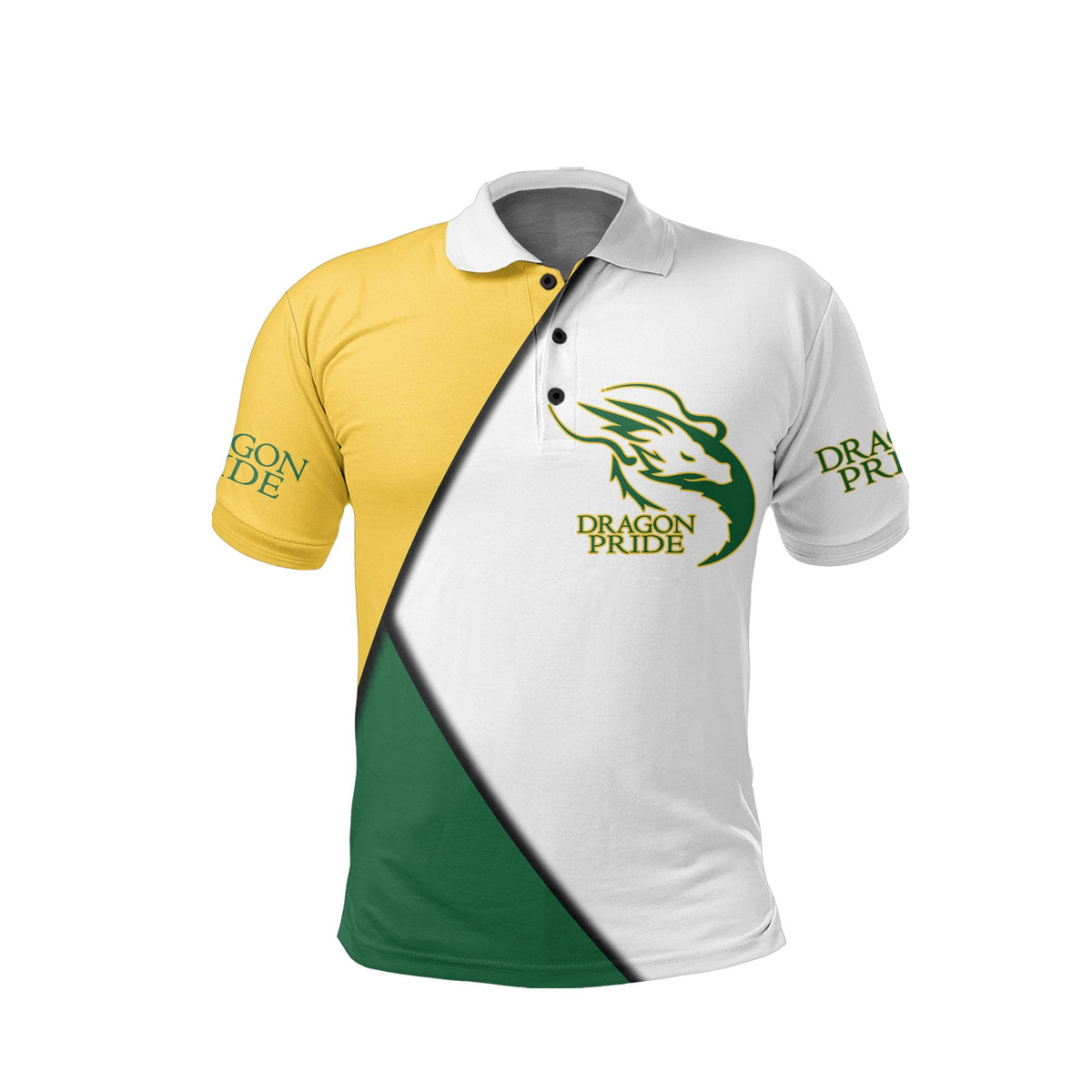 Hawaii Honokaa Polo Shirt - Polynesian Pride