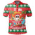 Hawaii Mele Kalikimaka Christmas Polo Shirt Milo Style - Polynesian Pride