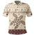 Hawaii Christmas Turtle Pattern Polo Shirt Keep Style - Polynesian Pride