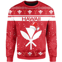 Hawaii Christmas Sweatshirts - Show Style - AH - Polynesian Pride
