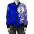 (Personalized) Hawaii Bomber Jacket - Maui High Tribal Kakau Bomber Jacket AH - Polynesian Pride