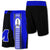 Hawaii - Maui High Board Short - AH Men Blue - Polynesian Pride