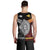 New Zealand And Papua New Guinea Men Tank Top Together - Black LT8 - Polynesian Pride