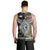 New Zealand And Niue Men Tank Top Together - Black LT8 - Polynesian Pride