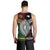 New Zealand And Vanuatu Men Tank Top Together - Red LT8 - Polynesian Pride