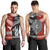 New Zealand And Tonga Men Tank Top Together - Black LT8 - Polynesian Pride