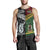 New Zealand And Vanuatu Men Tank Top Together - Black LT8 Black - Polynesian Pride