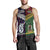 New Zealand And Vanuatu Men Tank Top Together - Purple LT8 Purple - Polynesian Pride