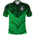 Custom Mighty Greens Polo Shirt Military Football Team Creative Style, Custom Text and Number LT8 - Polynesian Pride