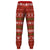 Hawaii Christmas Santa Claus Surf Joggers - Fun Style - AH - Polynesian Pride