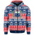 Samoa Christmas Hoodie 2022 LT6 - Polynesian Pride