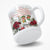 Hawaii Hibiscus Hawaiian Love Poem Valentine's Mug - Amour Style - AH - Polynesian Pride