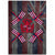 Hawaiian Flag Royal Area Rug - AH Red - Polynesian Pride