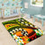 Hawaii Plumeria Polynesian Area Rug - Hope - AH - Polynesian Pride